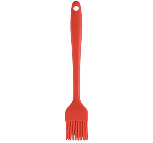 Red Silicone Basting Brush