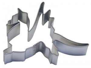 4 Inch Dragon Cookie Cutter