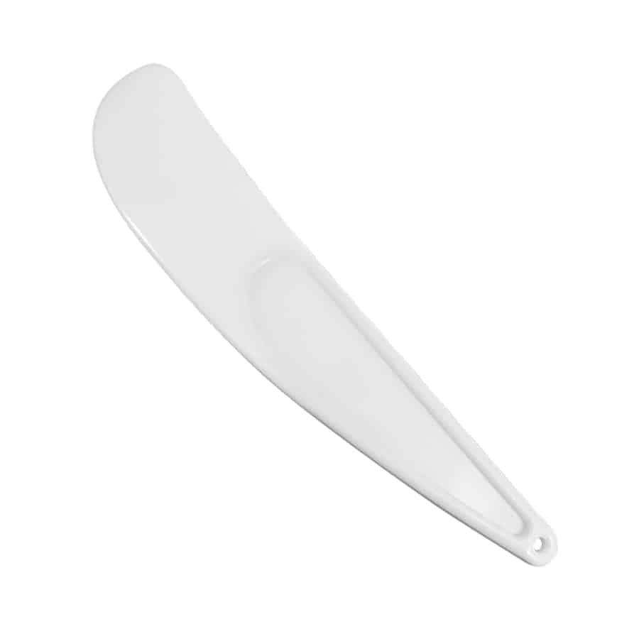 Plastic Scraper & Spatula