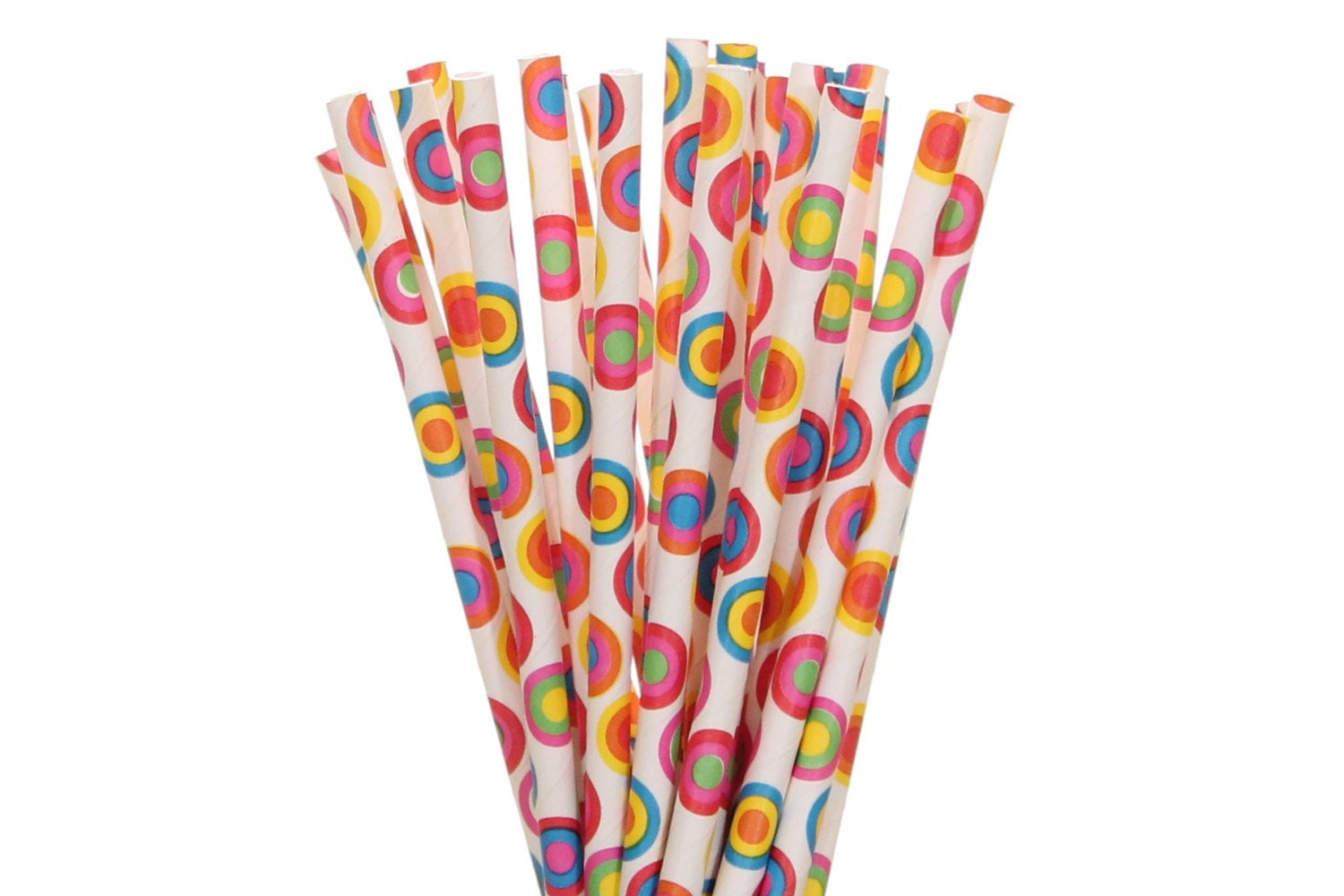 Santa Hat Cake Pop Straws - 25 Straws – Frans Cake and Candy