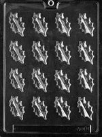 Small Oak Leaves Chocolate Mold