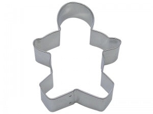 3.5 Inch Gingerbread Boy Cookie Cutter