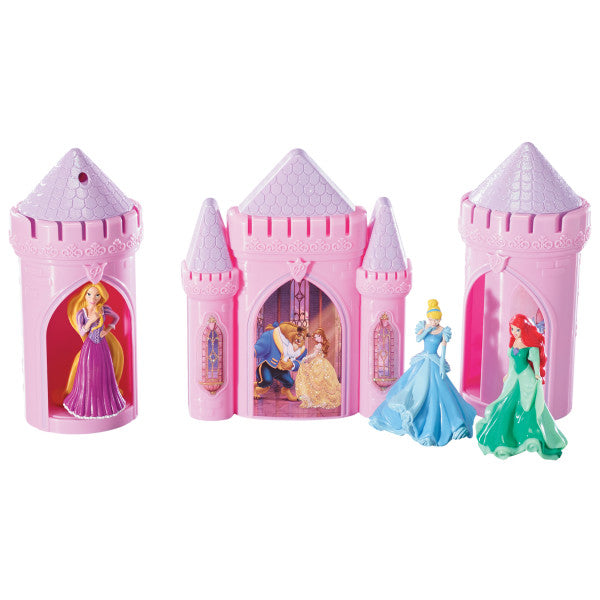 Disney Princess Happily Ever After Castle Cake Topper