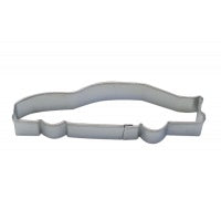5 Inch Race Car Cookie Cutter