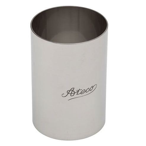 Ateco 2 X 3 Inch Round Form