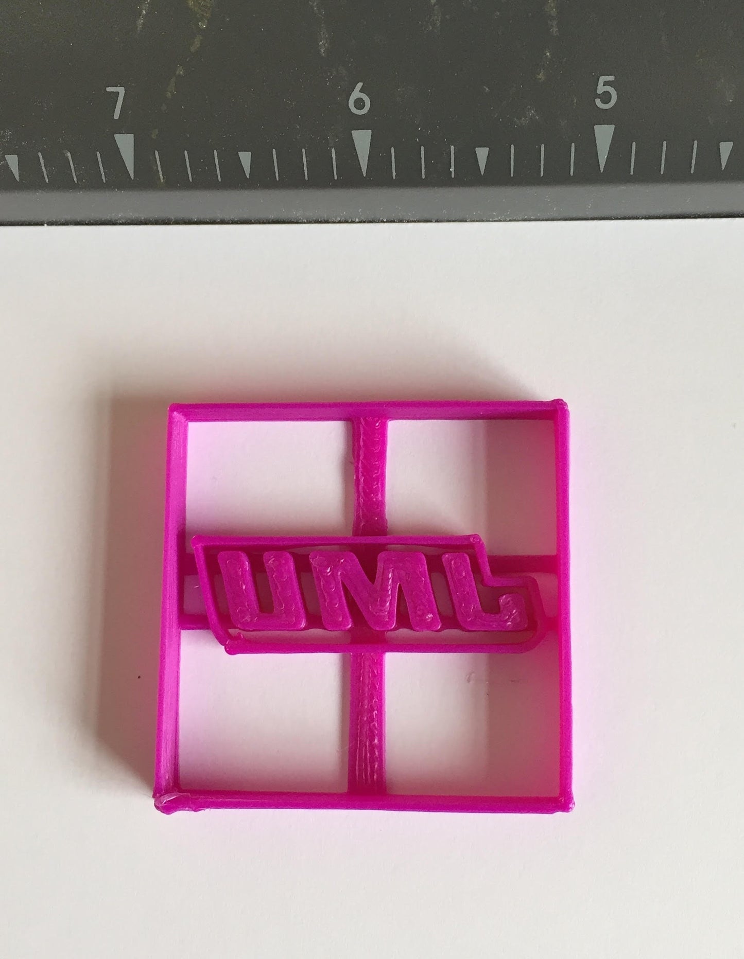 JMU Impression Cutter - Small