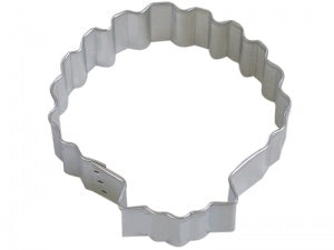 3 Inch Sea Shell Cookie Cutter