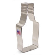 Ann Clark Liquor Bottle Cookie Cutter