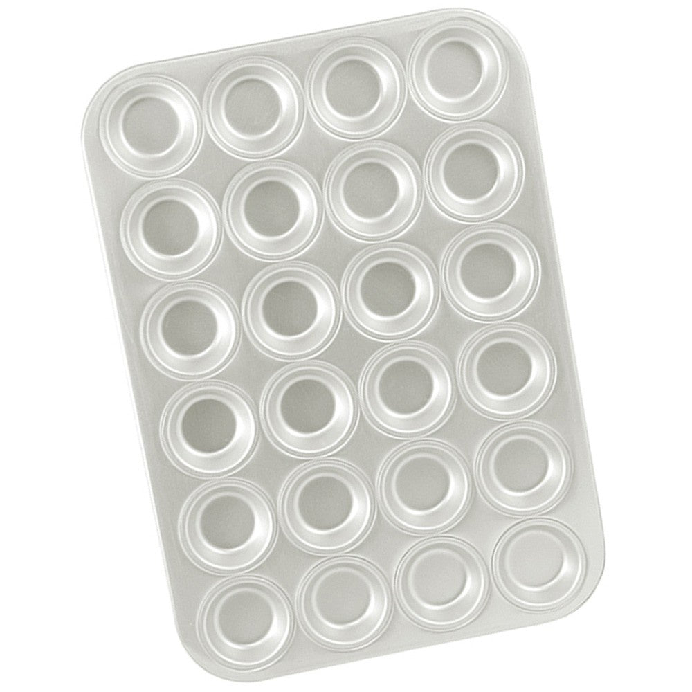 Mini Cupcake & Muffin Pan - 24 Cavities
