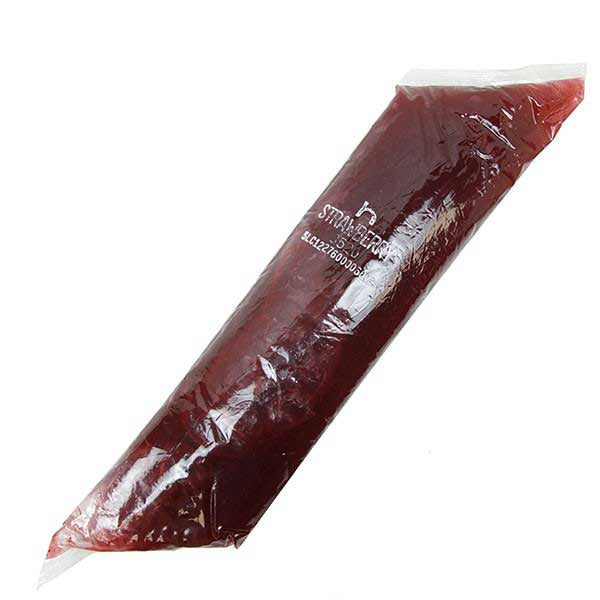 Strawberry Filling, 2lbs, Henry & Henry