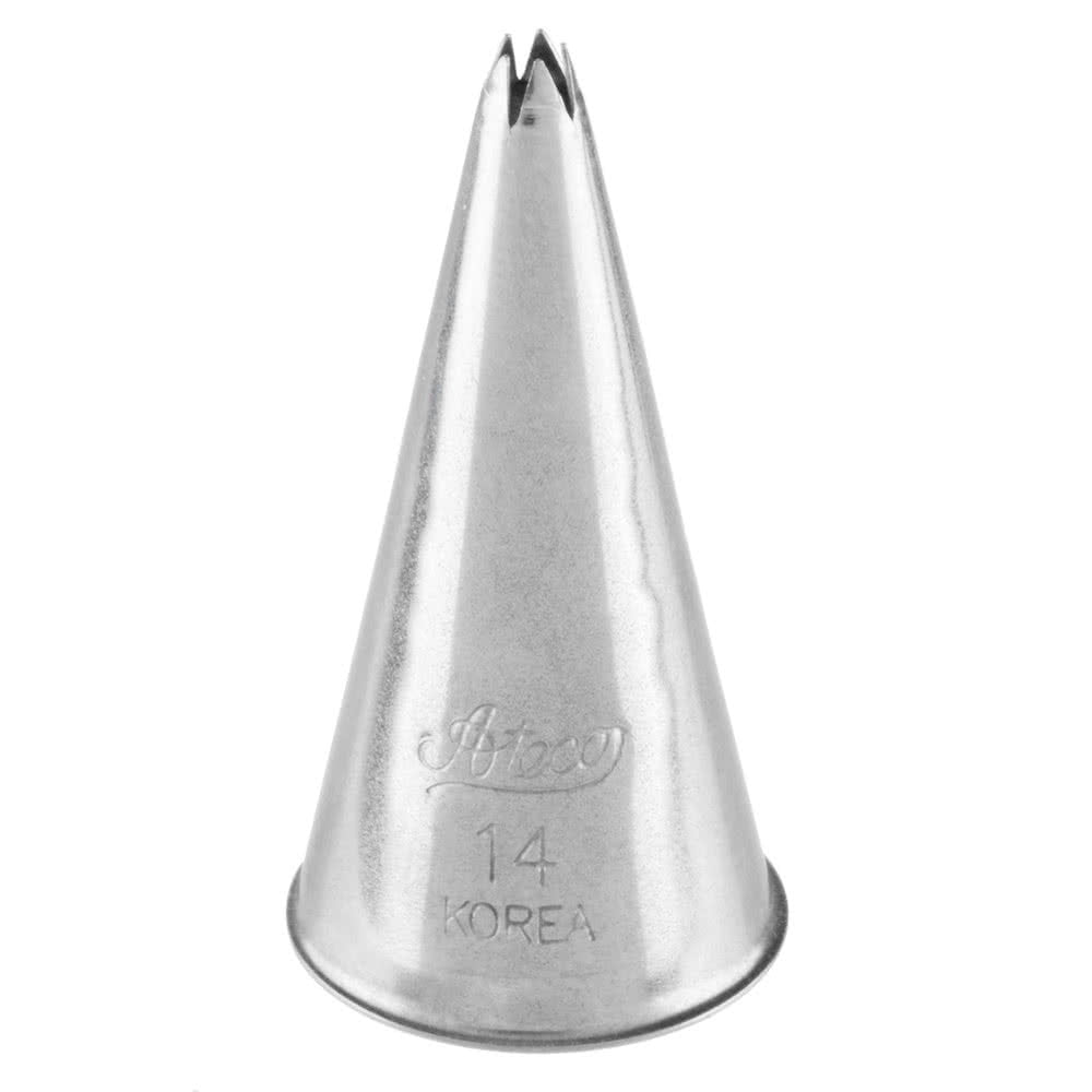 Piping Tip 14 (Open Star)