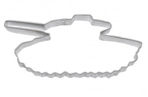 4.75 Inch Tank Cookie Cutter