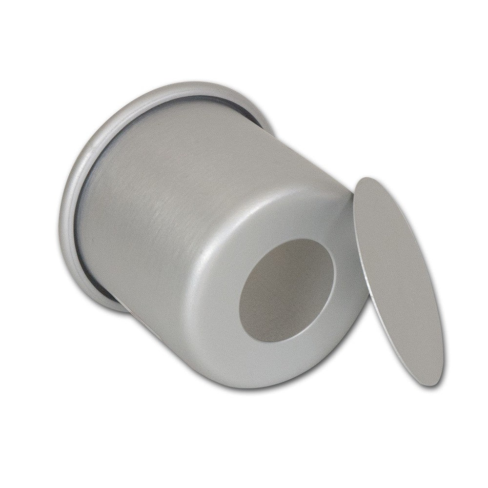 3x2 Inch, Fat Daddio's Round Removable Bottom Cheesecake Pan