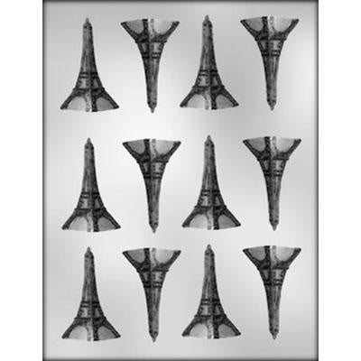 Medium Paris Eiffel Tower Chocolate Mold