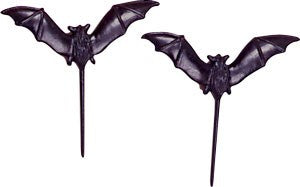Bat Picks - 12 Pieces