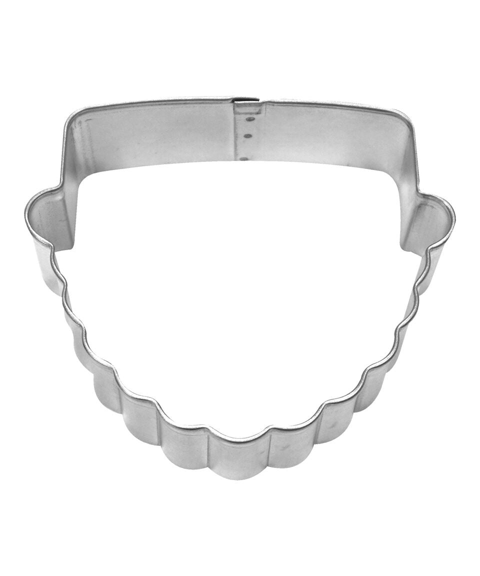 Leprechaun/Pie/Basket Cookie Cutter