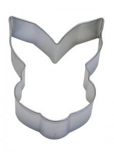 3.5 Inch Bunny Face Cookie Cutter