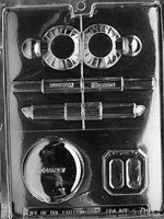 Makeup Kit Chocolate Mold