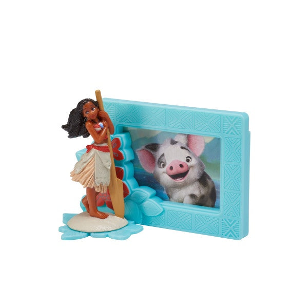 Moana Adventures In Oceania Cake Topper Set