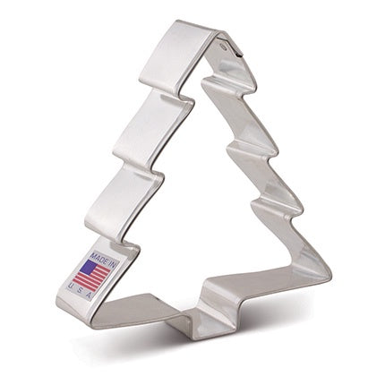Ann Clark Christmas Tree Cookie Cutter