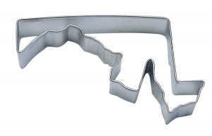 Maryland State Cookie Cutter