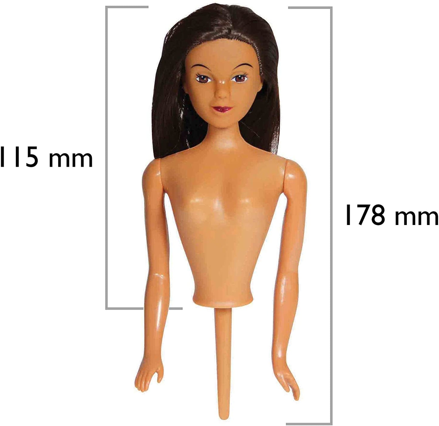 PME Emily Doll Pick (Tan)