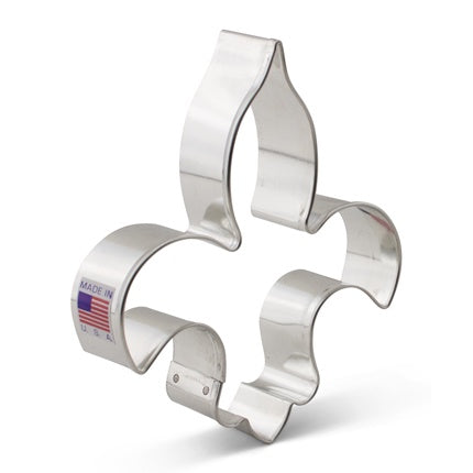 Ann Clark Fleur De Lis Cookie Cutter