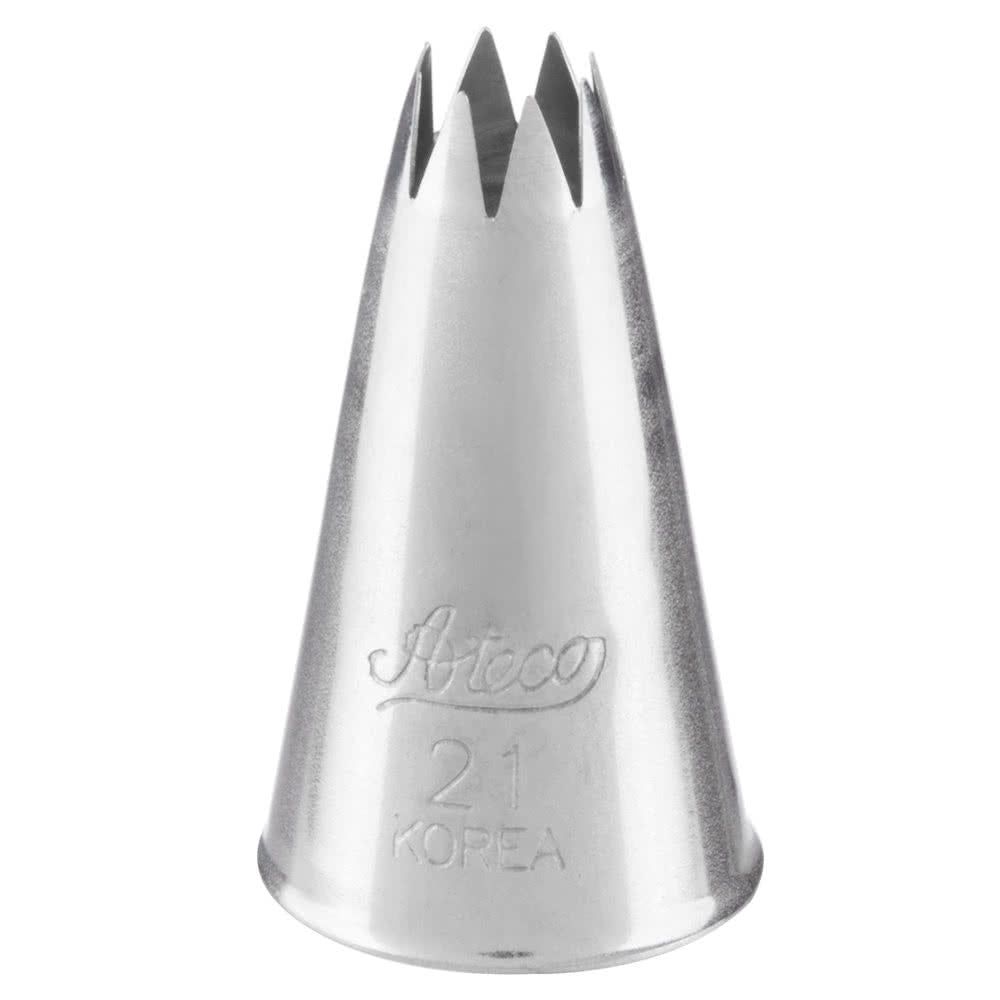 Piping Tip 21 (Open Star)