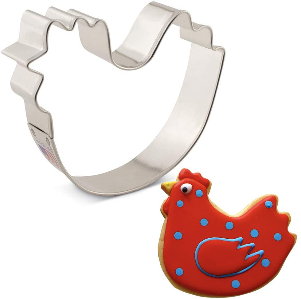 Ann Clark Chicken Cookie Cutter
