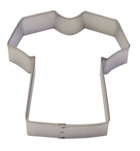 3.5 Inch Tee Shirt Cookie Cutter