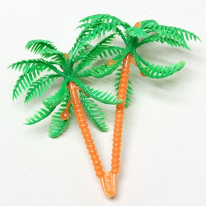 Tropical Palm Tree - 3"