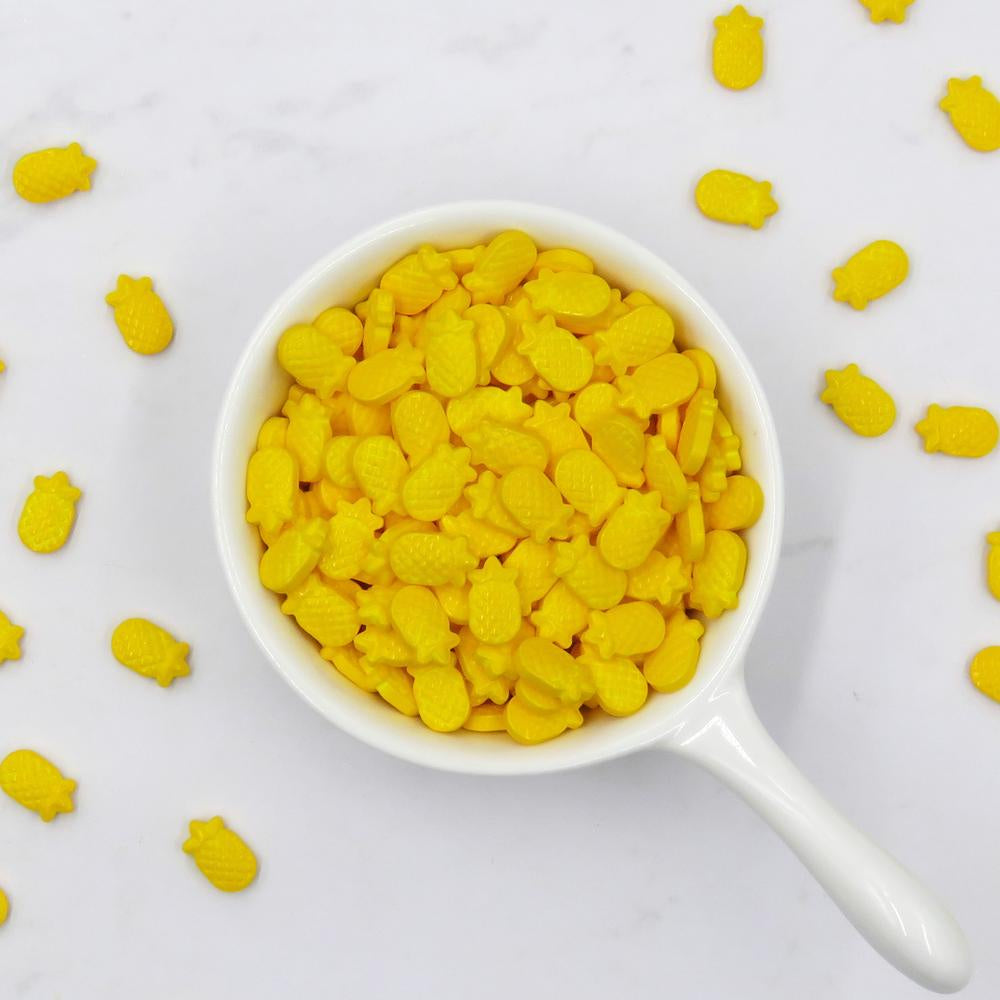 Pineapple Candy Sprinkles
