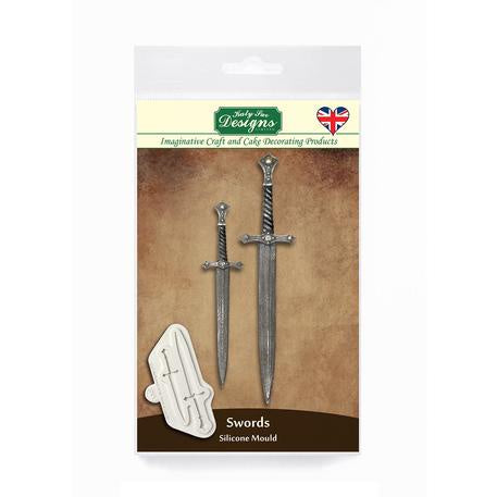 KSD - Sword - Silicone Mold