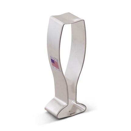 Ann Clark Champagne Glass Cookie Cutter