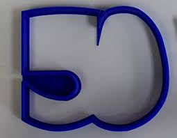 Number 50 Cutter