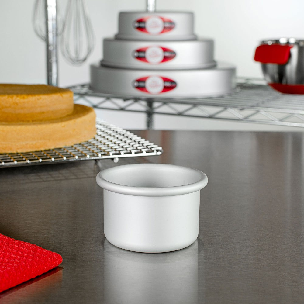 image of fat daddios small round cake pan