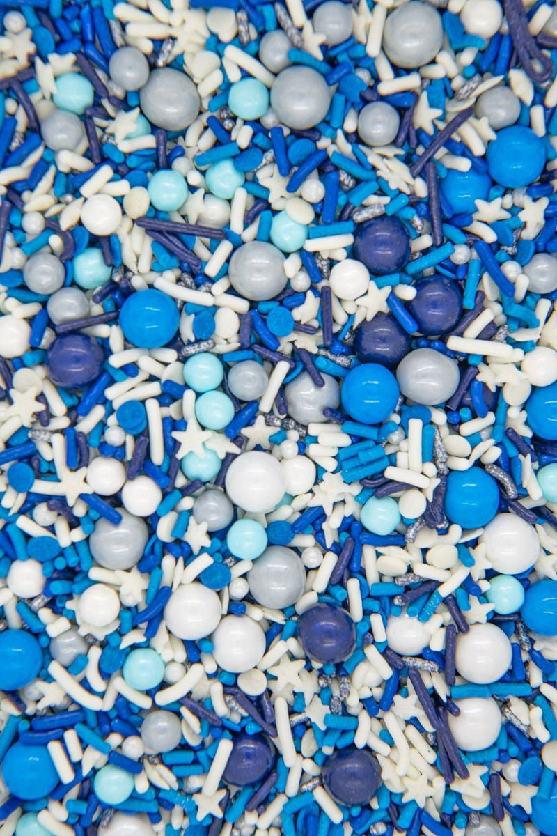 Glass Slipper Sprinkle Mix