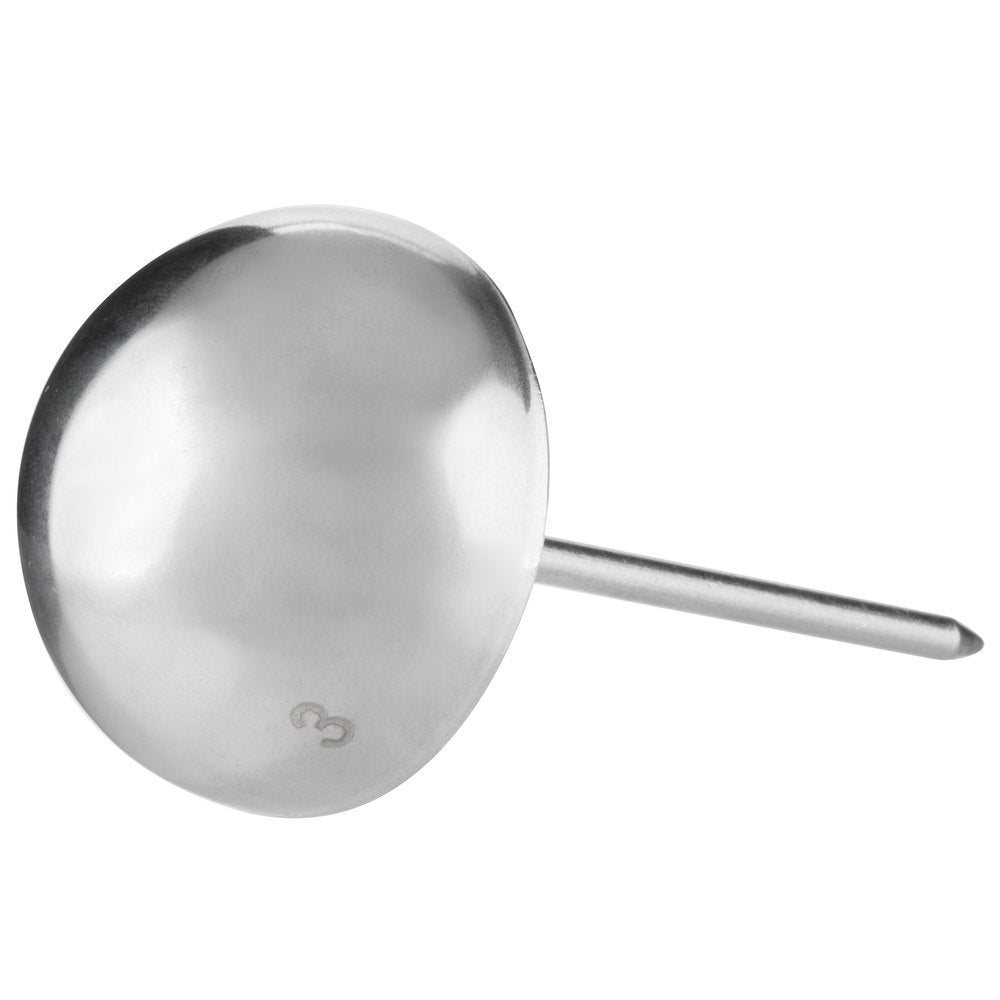 Ateco Domed Flower Nail, #3, #903