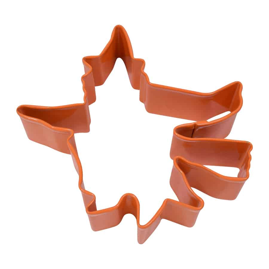 Flying Witch Cookie Cutter