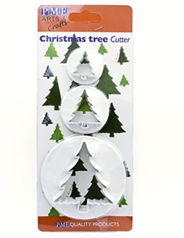 Christmas Tree Cutter Set
