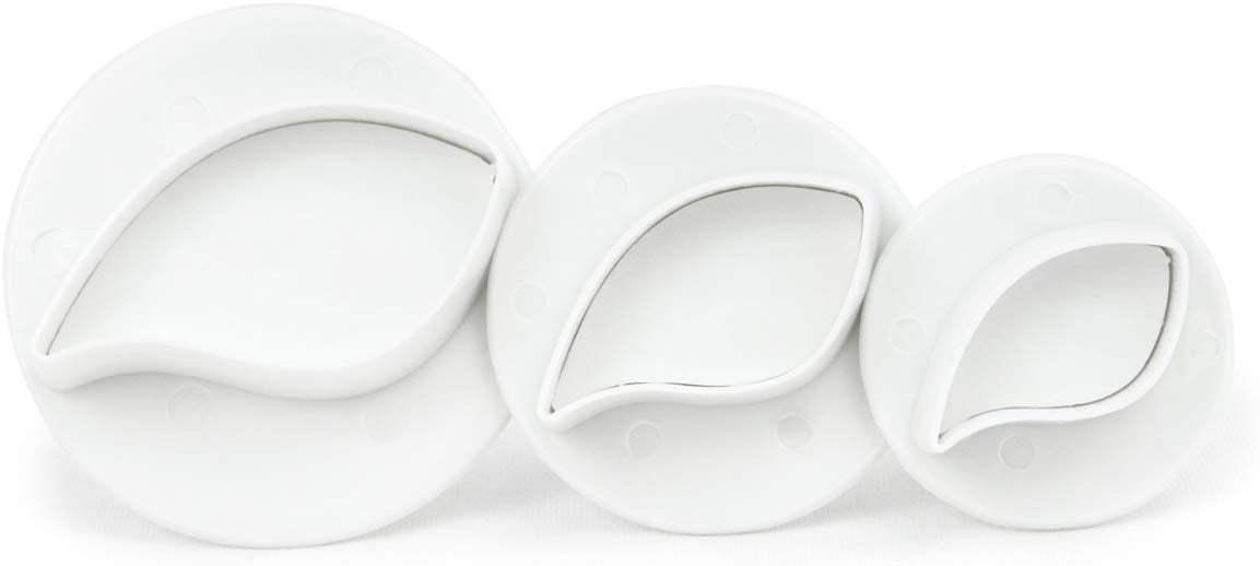 Frangipani Plunger Cutters