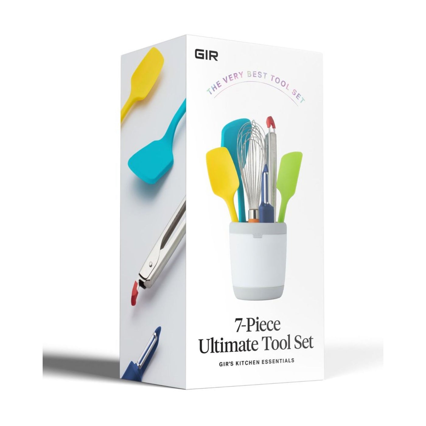 Get It Right The Ultimate Kitchen Tool Set - 7 Pieces