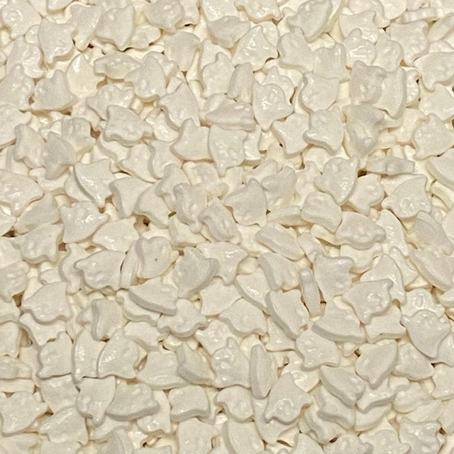 Ghost Shaped Candy Sprinkles