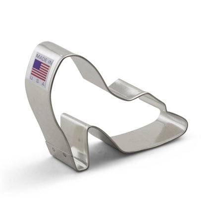 Ann Clark Glass Slipper Cookie Cutter