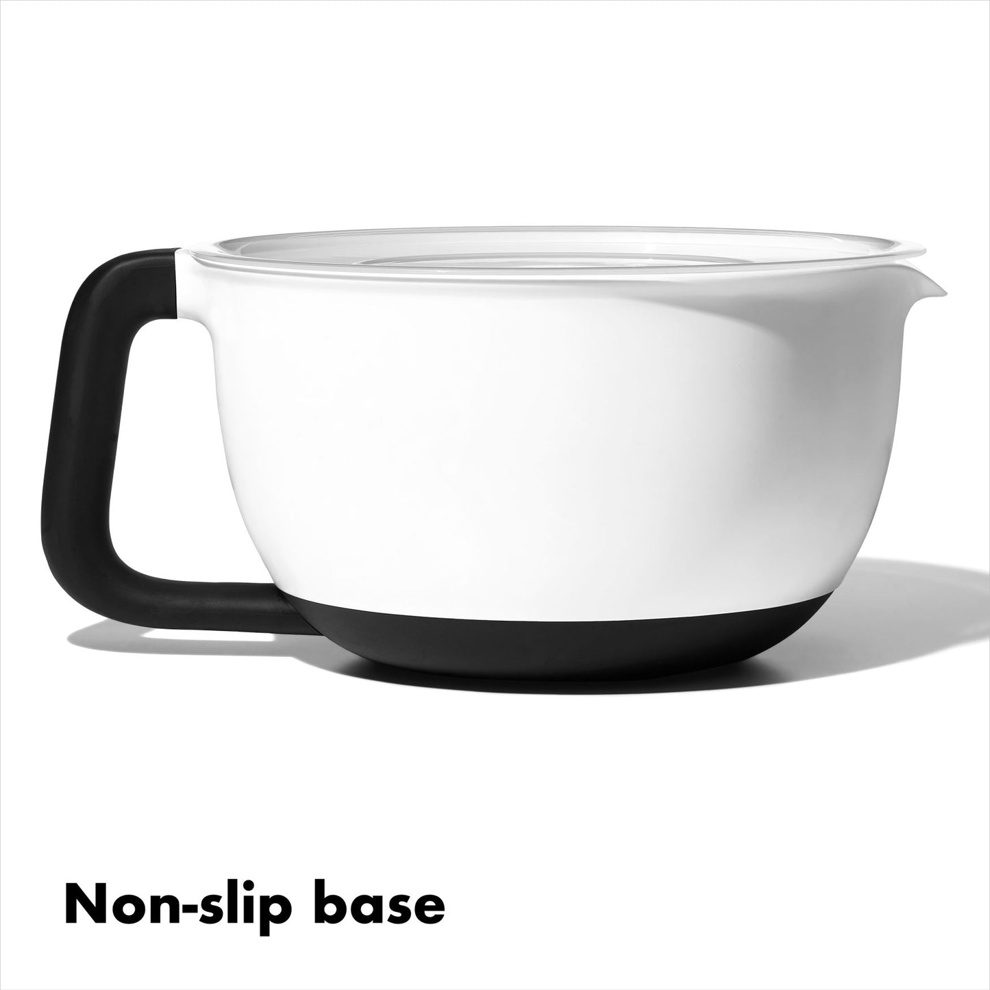 Good Grips 4 Quart Batter Bowl With Lid