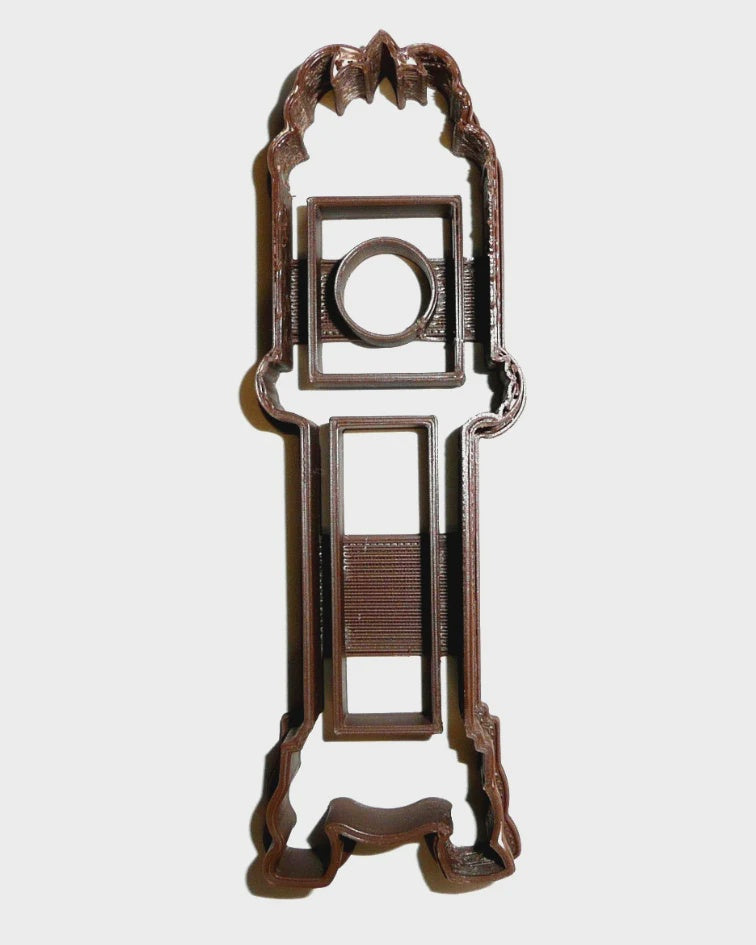 Grandfather Clock Cookie Cutter