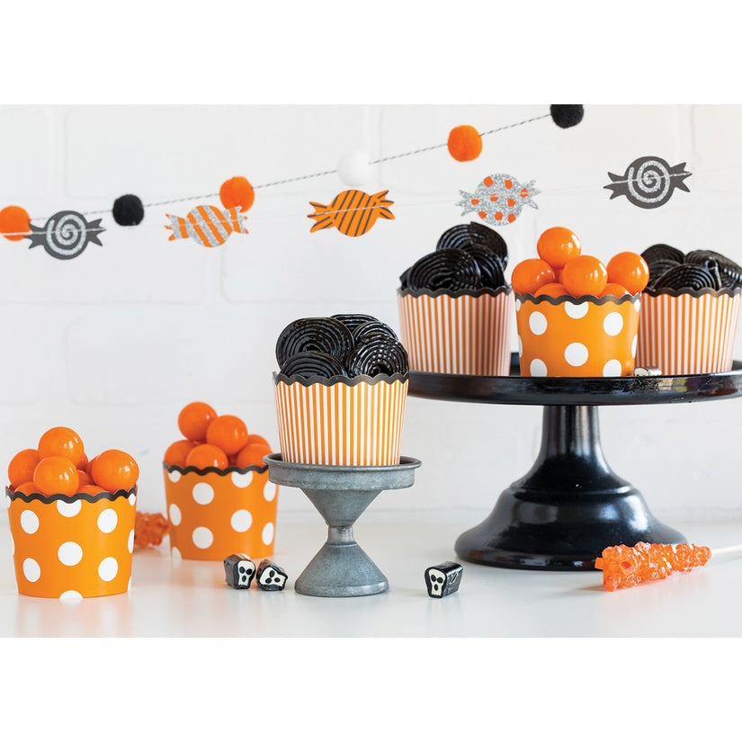 Halloween Baking Cups