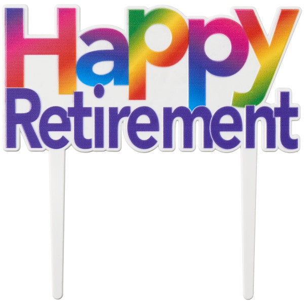 Feliz Happy Retirement Spanish Stock Vector (Royalty Free) 2330735617