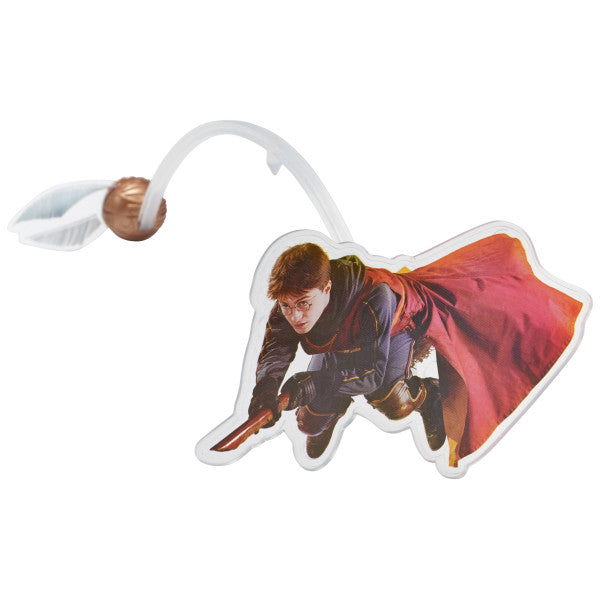 Harry Potter™ Quidditch™ Chase Cake Topper Set