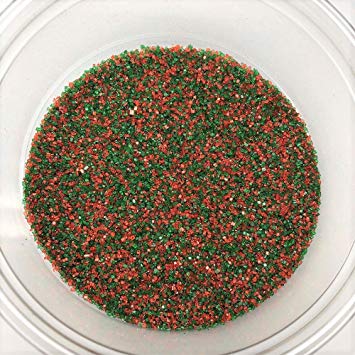 Jingle Blend Sanding Sugar - 1lb